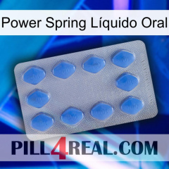 Power Spring Líquido Oral 21